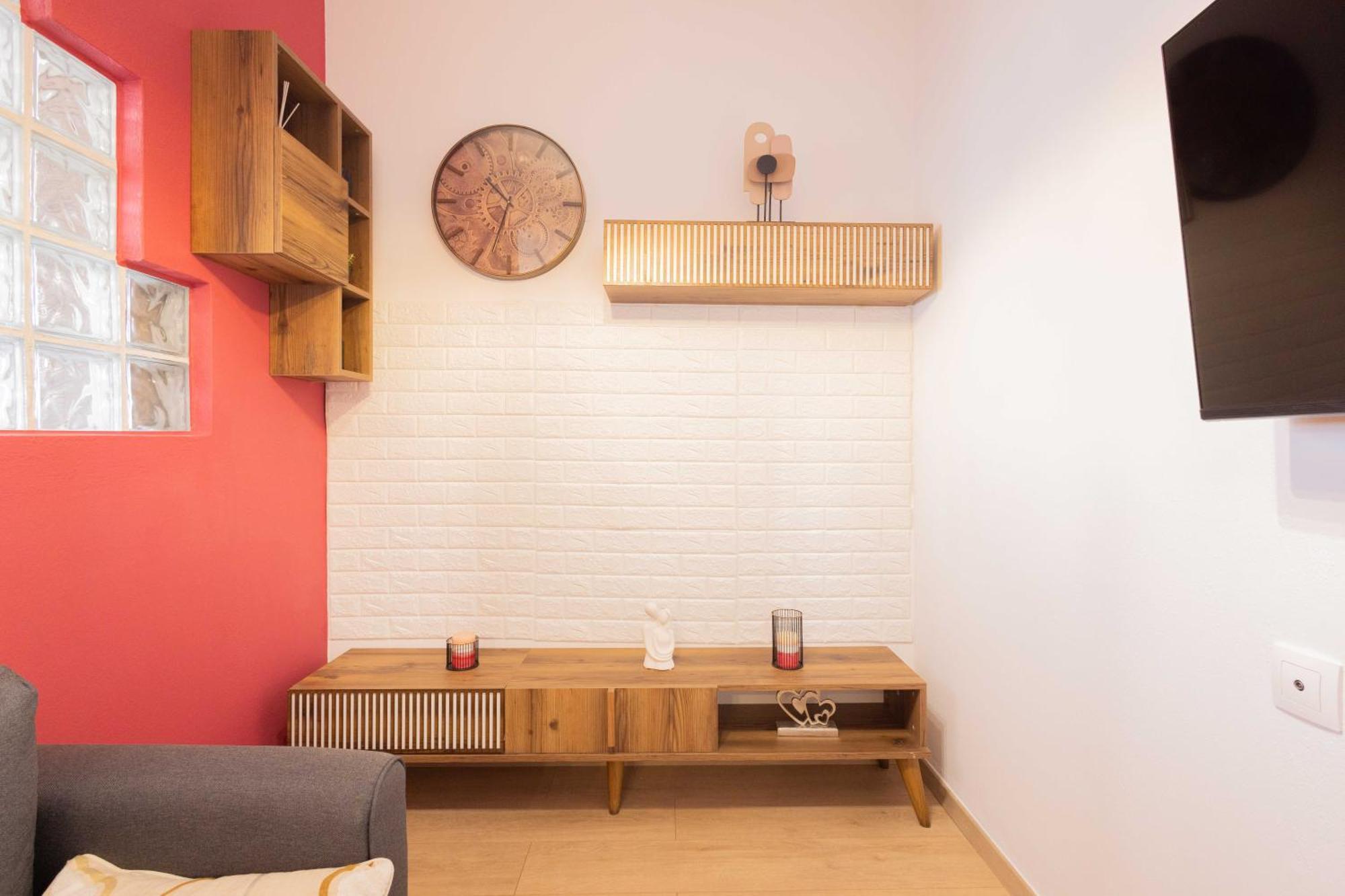 Malvina Homes Knossou Ano Fortetsa Dış mekan fotoğraf