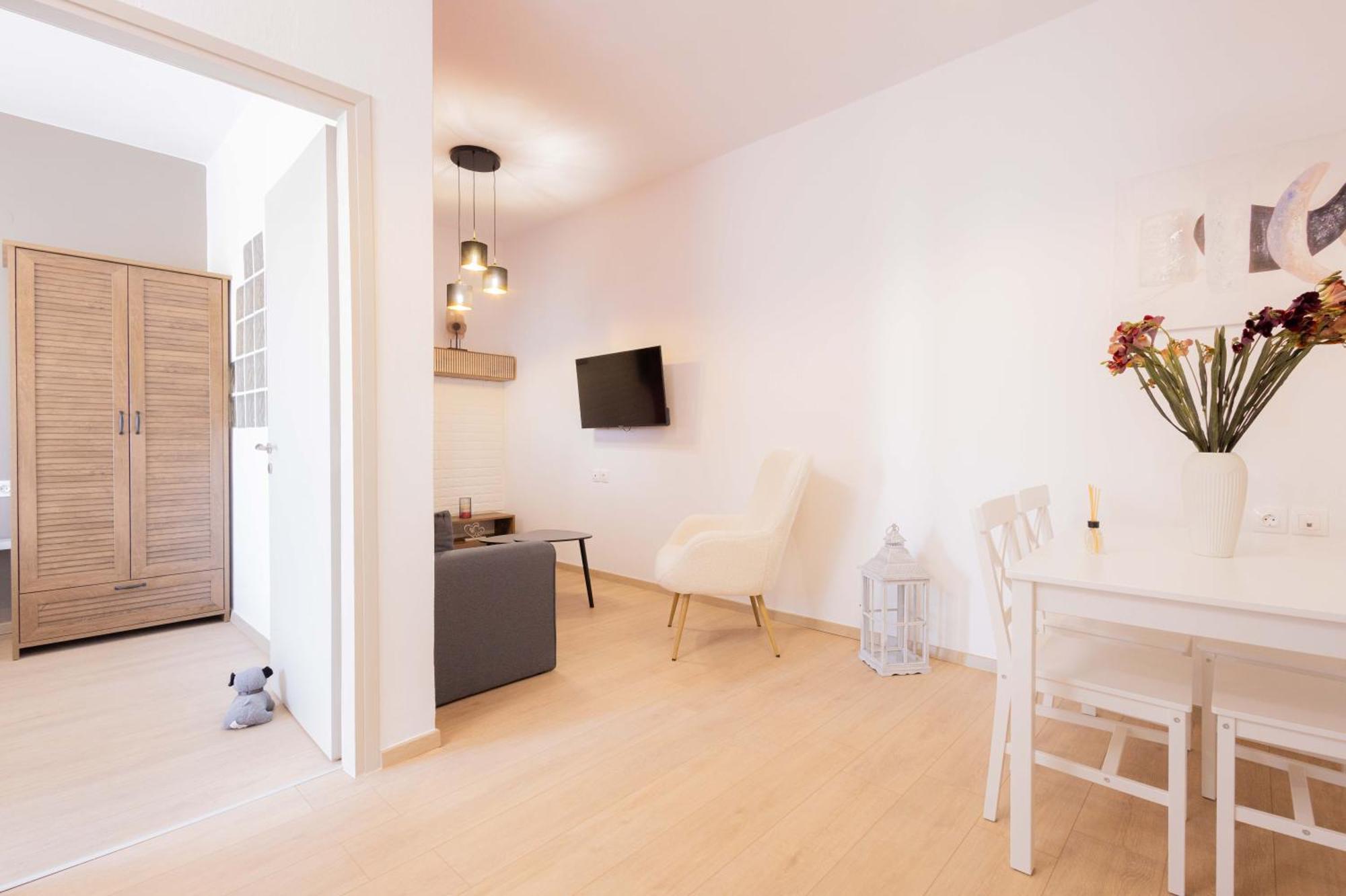Malvina Homes Knossou Ano Fortetsa Dış mekan fotoğraf