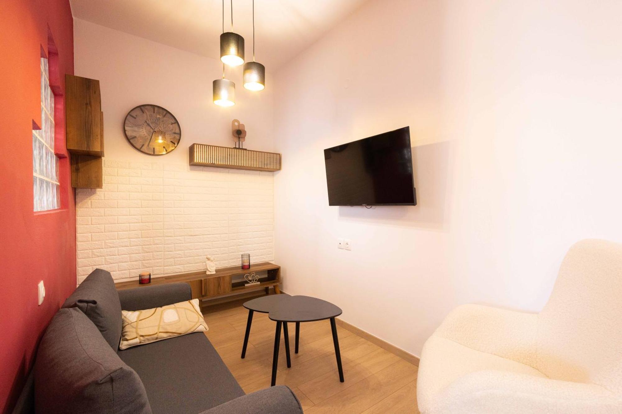 Malvina Homes Knossou Ano Fortetsa Dış mekan fotoğraf