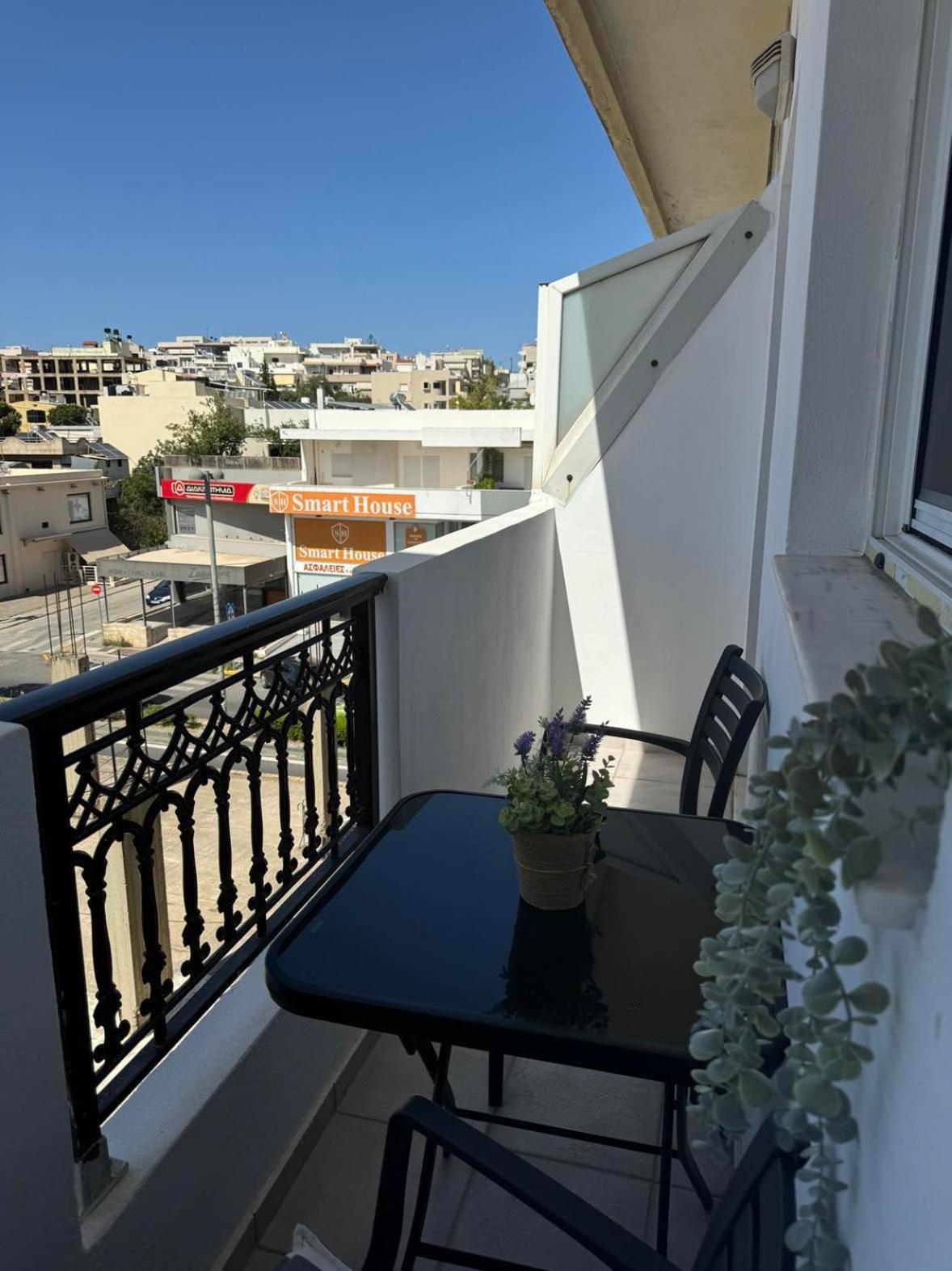 Malvina Homes Knossou Ano Fortetsa Dış mekan fotoğraf